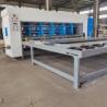 Buy cheap Semi Auto Rotary Carton Box Slotter Machine 1900mm Width Paper Box Making from wholesalers