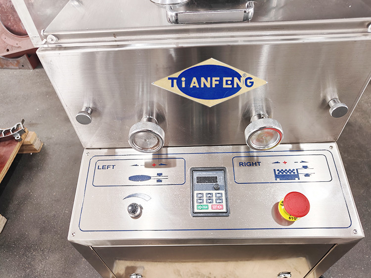 Fully Automated Pill Tablet Press Machine ZP5 ZP7 ZP9 ZP10 ZP12 for Streamlined Tablet Manufacturing Process
