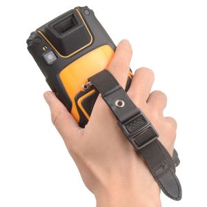 IP 64 Industrial Hand Held Terminal Device , Handheld Mobile Computer Barcode