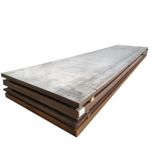  Directly Supply Q195 S235 Q235jr Corrugated Corten Steel Plate Coil with Tolerance ±1% Manufactures