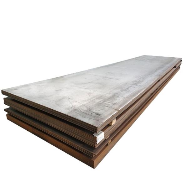 Directly Supply Q195 S235 Q235jr Corrugated Corten Steel Plate Coil with