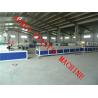 Buy cheap WPC Corridor Profile Extrusion Machine , PP / PE Profile Machine from wholesalers