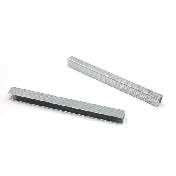 Top-Rated 7110 U-Type Nail 22 Gauge Staple 3/8 Crown 10mm for Furniture