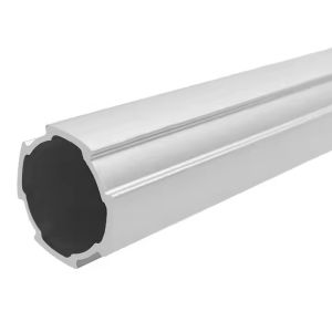  DY19-01A Anodizing OD19mm Aluminium Pipe for Assembling Pipe Rack System Manufactures