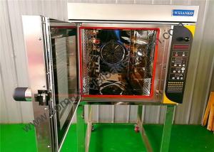  Max 400 Degree Bakery Convection Oven Multipurpose Lower Energy Consumption Manufactures