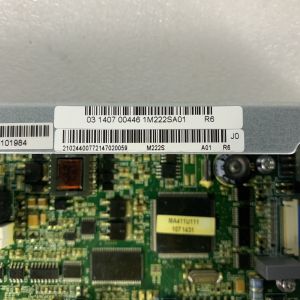 Vertiv Rectifier Controller M222S Emerson Monitoring Module