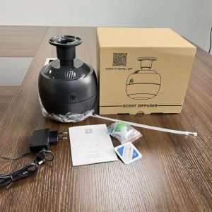 New Design Ceiling Fragrance Diffuser Machine 250ml Bluetooth Essential Oil