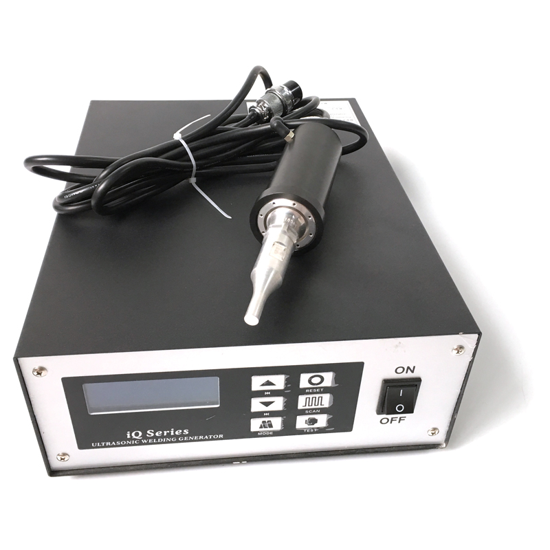 hand-held ultrasonic spot welding machine 28khz/40khz/500W/800W