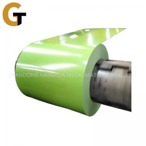  Prime Prepainted Galvanized Steel Coil Galvanized Iron Sheet Coil Manufactures