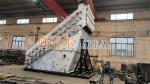 1~4 Decks 3000~3600RPM Phosphatic Fertilizer High Frequency Screen For High