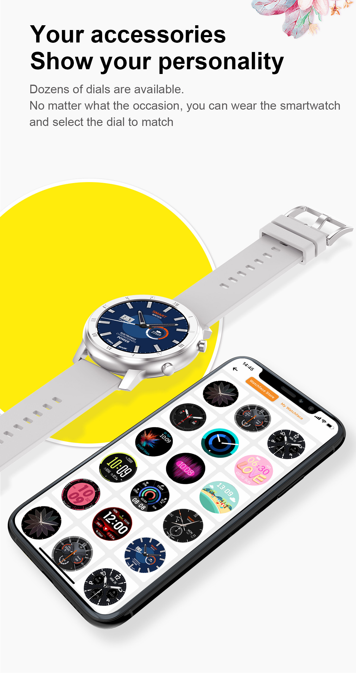 DT89 Smart Watch Women Men ECG Heart Rate Monitoring Blood Pressure IP68 Waterproof Fitness Tracker Lady Smart Band