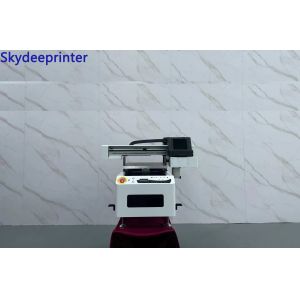 Wi Fi LED UV Printer Digital Print Label Perfect for Various Media Types