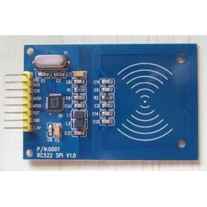 RC522 SPI Write/Read Module for Arduino, RS232/485 Interface