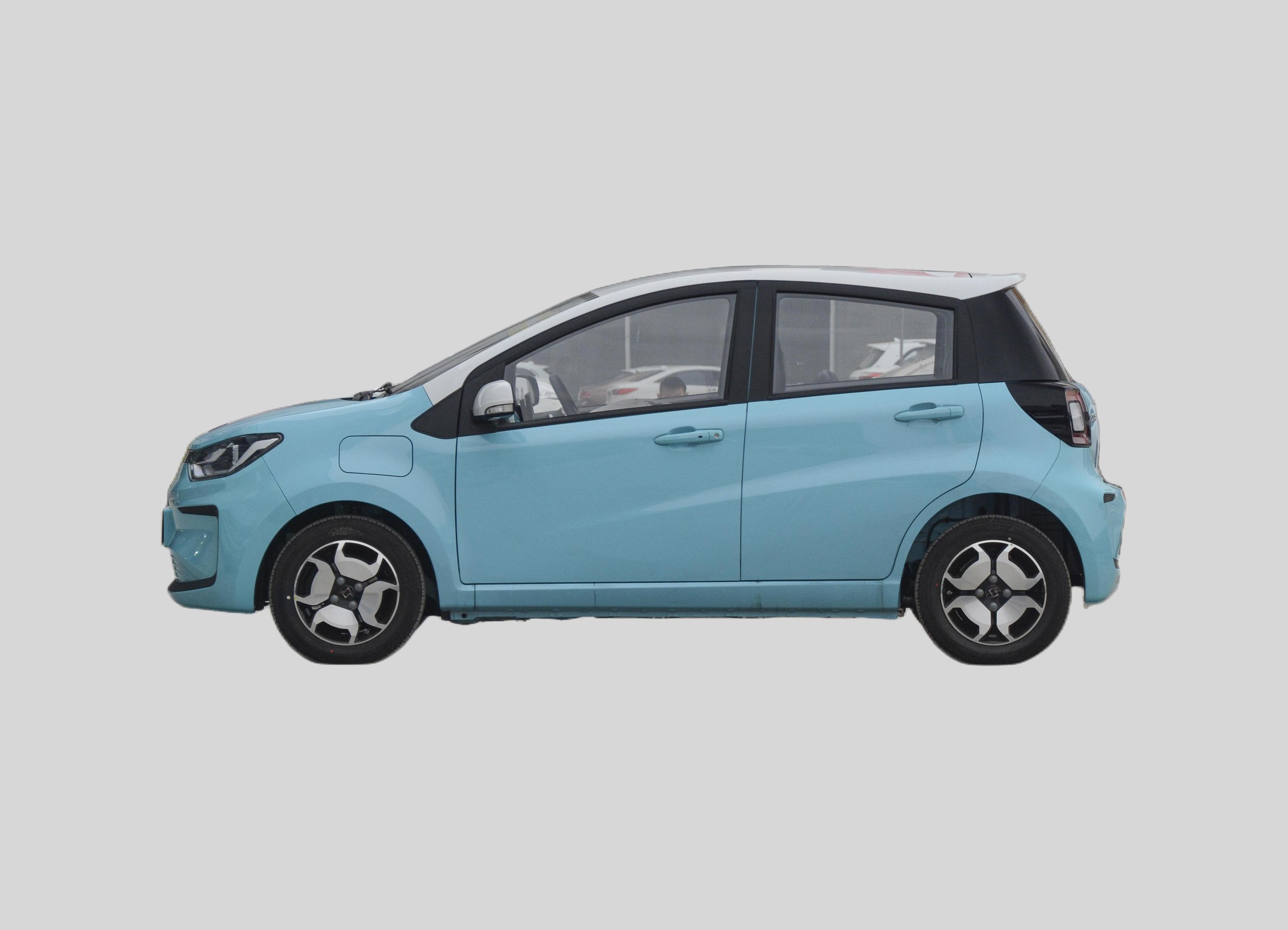 2023 Sihao Huaxianzi Electric Car 4 Wheel 5 door 4 seats High Speed Ev Car Mini car Made In China