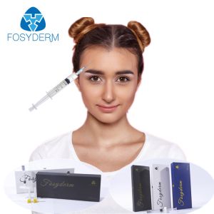 1ml Stable Cross Linked Hyaluronic Acid Filler Injections For Crow's Feet