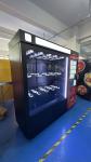 Automated Clothes Vending Machine with 43-inch Touchscreen Compact Dimensions