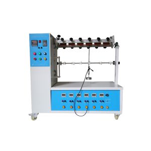 IEC 60884-1 Figure 21 Plug Socket Tester Apparatus For Flexing Test 10-60rpm
