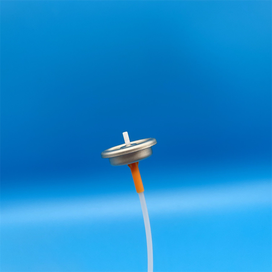 Metal Stem Metered Valve for Air Fresheners | High-Efficiency Dispensing | Durable Construction