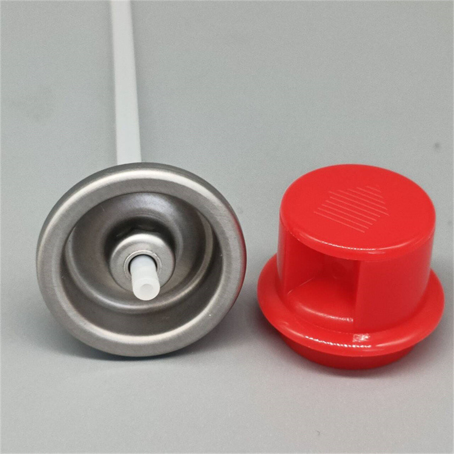 Portable Shoes Socks Cleaning Valve with Actuator for Travelers with Compact Design
