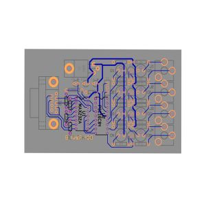  CEM1 Reverse Engineering Pcb To Schematic Laminate Materials 0.5oz 1oz 2oz 3oz 4oz Manufactures