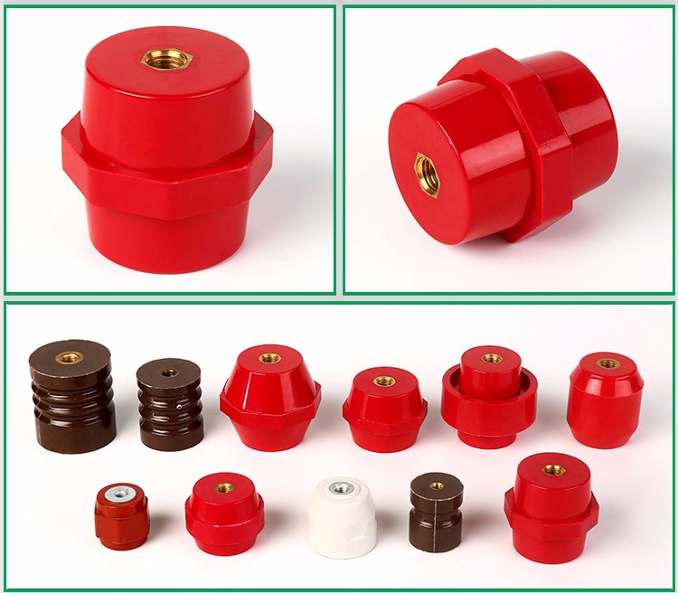 Promotional polymer TSM401 electric power insulator support