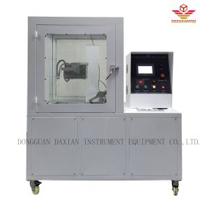 China Liquid Molten Metal Splash Resistance Tester With ISO9185 Standard on sale