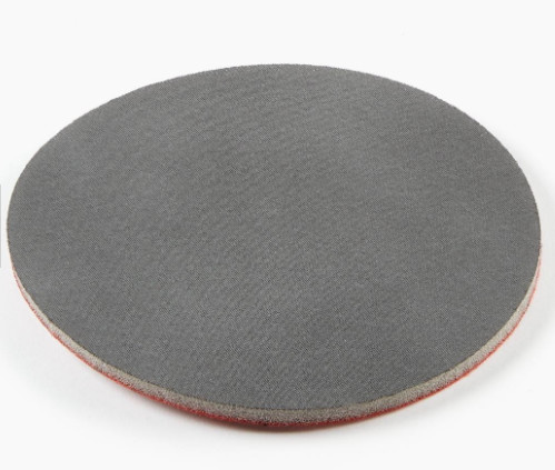 150mm Abrasive Automotive Sanding Disc Sponge Pads Car Paint Removal Wet Machine