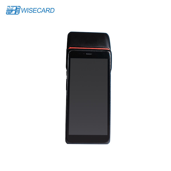 Android POS Terminal WiFi 2/3/4G Communication with EMV and NFC for Secure Payments