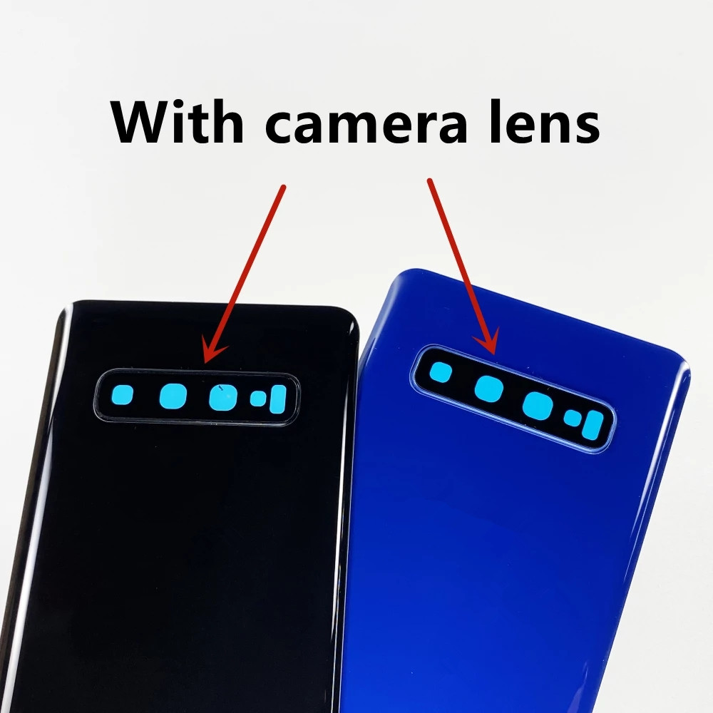 CE Cell Phone Battery Door Repair SAM 5G S10 G973 Housing