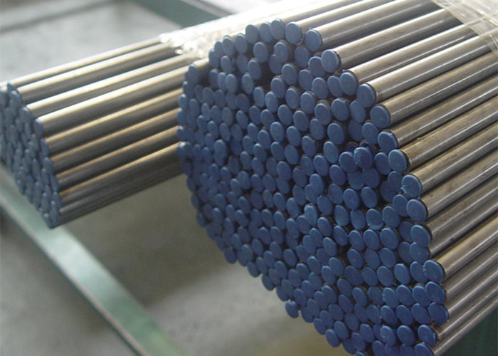 DIN2391 Precision Seamless Cold Drawn Steel Tube For Automotive Transmission Shaft