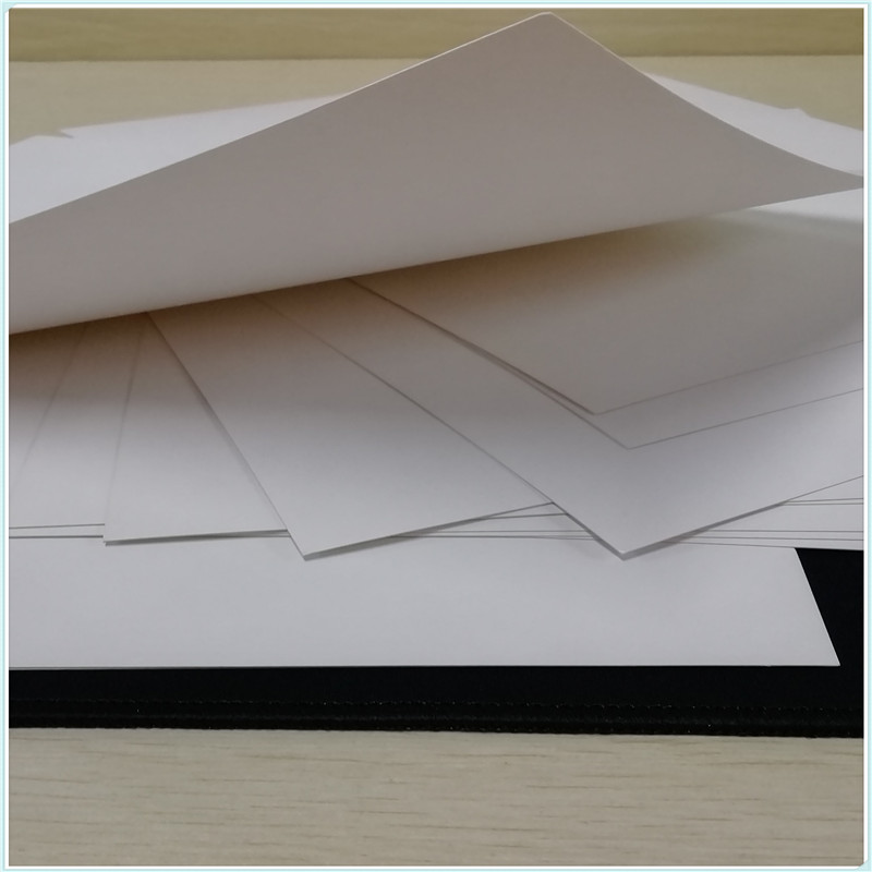 Paper Board Bohui C2s Coated Art Board with and Embossing Surface