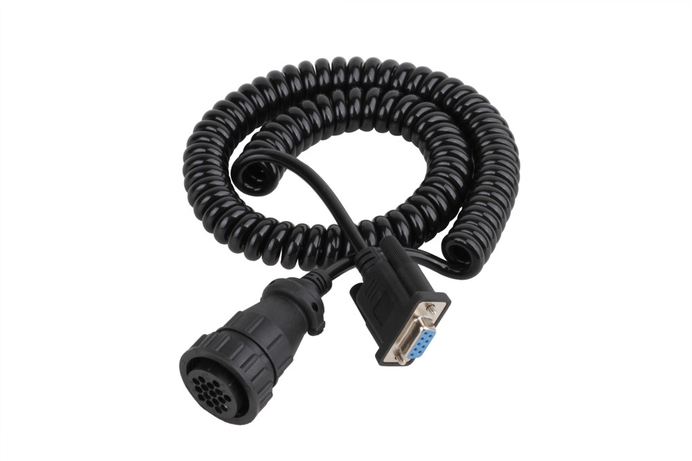 Wabco Interface used 9Pin Spring Cable