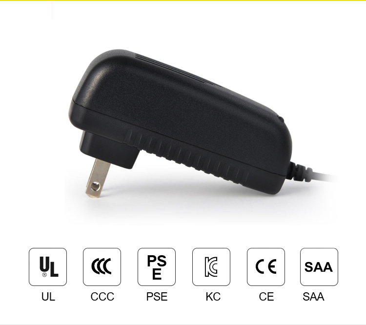 24vdc 1a Wall Mount Ac Dc Power Adapters Li-ion Electric Scooter Battery Charger
