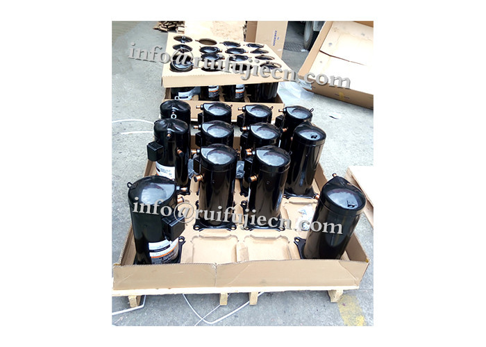 90W Copeland 8HP R410A AC Scroll Compressor ZB58KQE-TFD-558