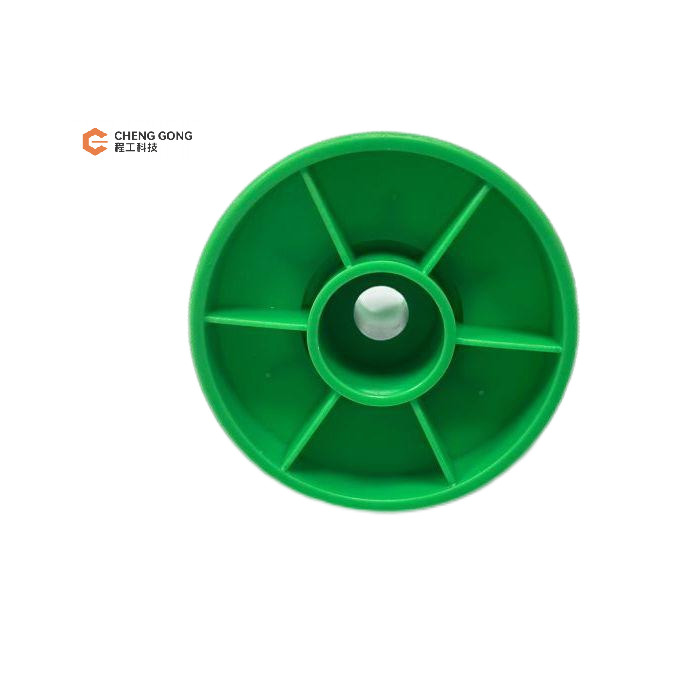 Fujitsu F510 ATM Spare Parts KD03300-C601 Note Feeder Green 36T Gear