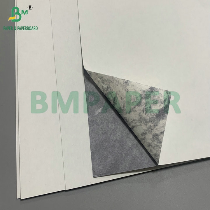 310g 320gsm Two Side White Coated Playing Card Paper Black Core Blue Core