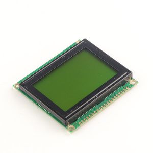 Led Backlight 7 Segment Monochrome Segment LCD Display module