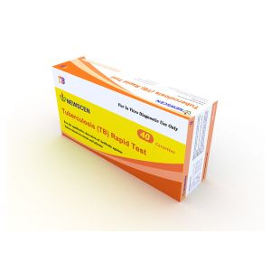 POC IgG IgM Anti Mycobacterium TB Rapid Test Cassette