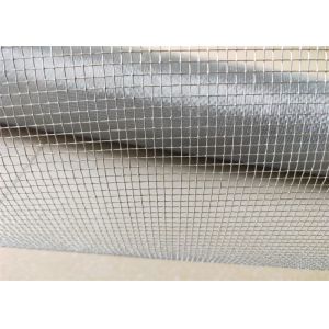 4 X 4 Mesh Galvanized Square Wire Mesh Hot Dipped