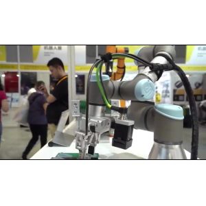  Robotic Arm UR5 6 axis robots Matched EOAT Onrobot Material Handling Equipment Fast Feedback Industrial Robot arm 6 Axis Cobot Manufactures