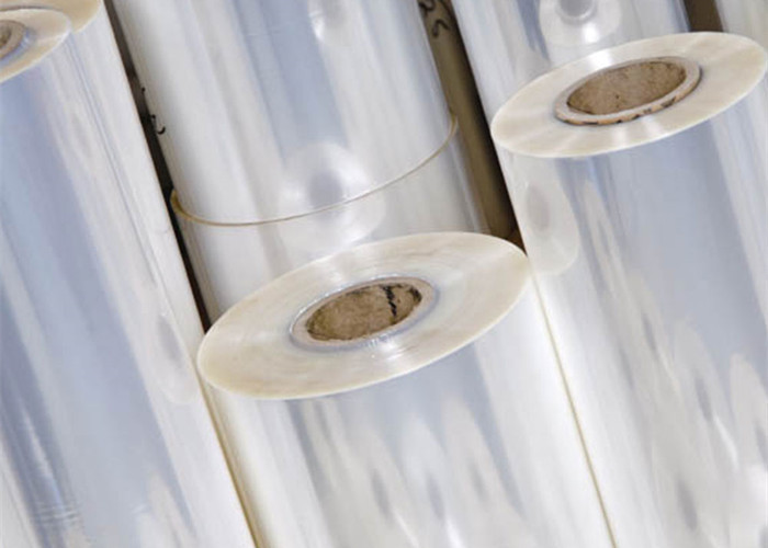 MSDS Certified Digital EVA BOPP Thermal Lamination Film with 80 Micron Thick Laminating Layer and 3-Inch Core Design