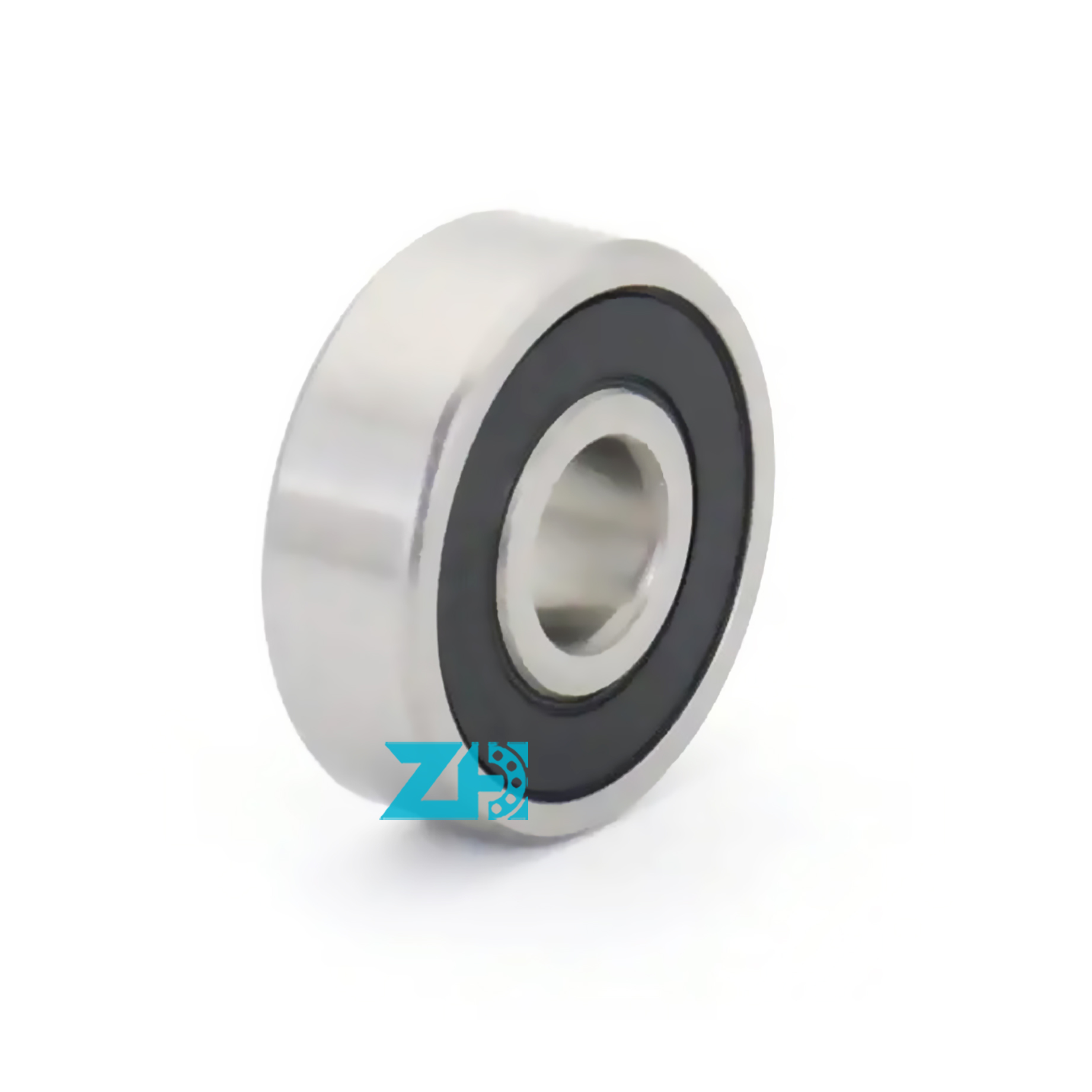 High quality long life high precision 63012RS deep groove ball bearing