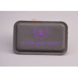 3M Reflective Material Garment Labels Embossed With Custom Logo