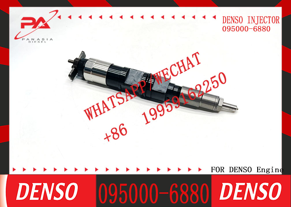 High quality fuel injector 095000-6880 RE546777 RE529149 RE529118 RE529117 RE532216
