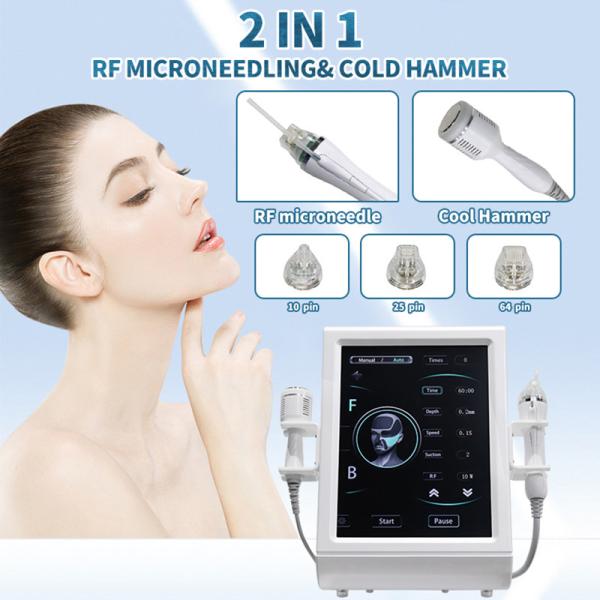 Fractional Microneedling RF Radio Frequency Microneedling Microneedle Radiofrequ