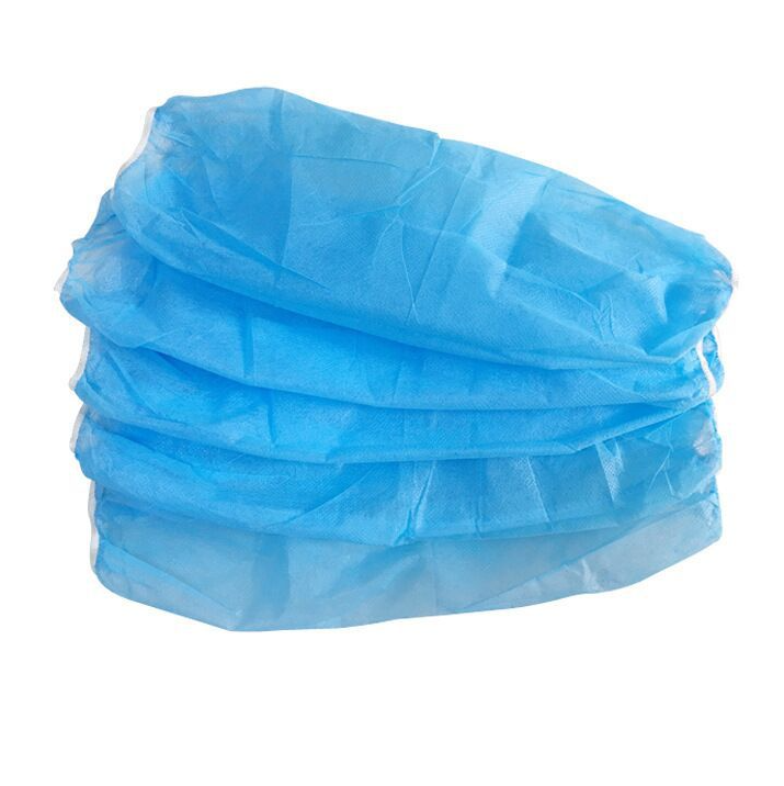 Men Women Transparent Disposable Over Sleeves Oversleeves Sleeve Protectors Plastic PE CPE