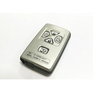 Professional Car Remote Key 14AAM-01 5 Button Remote Number 89904-28133 For