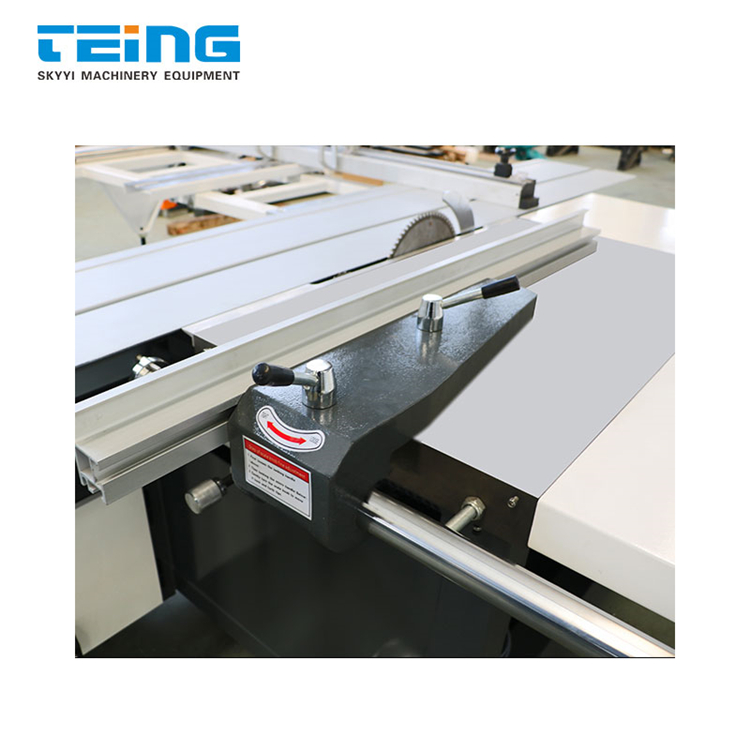 3000mm Panels Wood Cutting Machine Woodworking Equipment for Smooth and Accurate Cuts