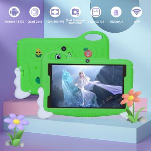 C Idea 7 Inch Android Educational Tablet For Students With Quad Core Tablet