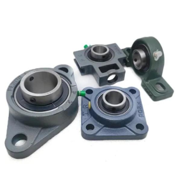 Waterproof Pillow Block Bearings UCK321/K90621 Stainless Steel Flange Mounted
